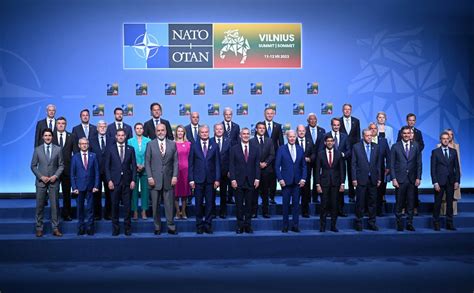 The 7 Biggest Developments from Today’s Big NATO Summit