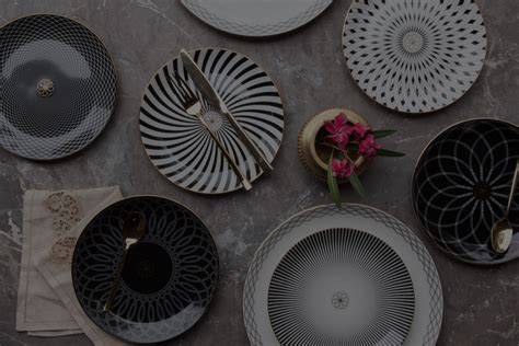 Lazzaro: Contemporary Fine Bone China Crockery