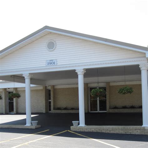 McEvoy Funeral Home | Paris TN