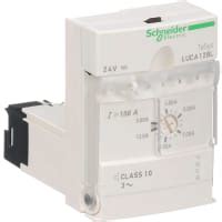 Schneider Electric - LUA1C11 - Auxiliary Contact Block Fault Ready ...