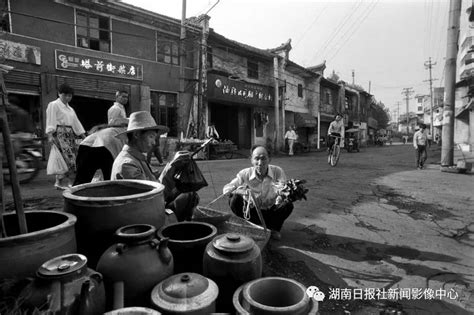 老照片 | 上世纪八九十年代，湖南岳阳人的生活百态 - 推荐 - 新湖南