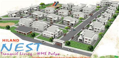 Hiland Nest - Gated Community Plots On Sale - Residential Land For Sale ...