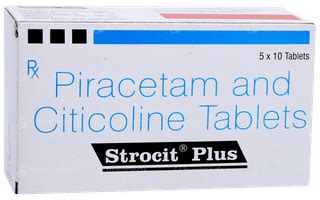 Strocit Plus Tablet: Uses, Side Effects, Price & Substitutes