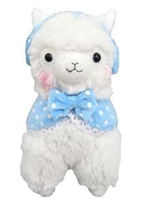 Buy Llama Girly Alpaca 7" Prime Plush (White) Online at Low Prices in ...
