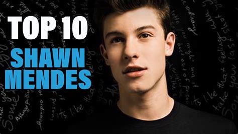 Shawn Mendes Shawn Mendes Songs - Shawn Mendes Apologizes to Fans After ...