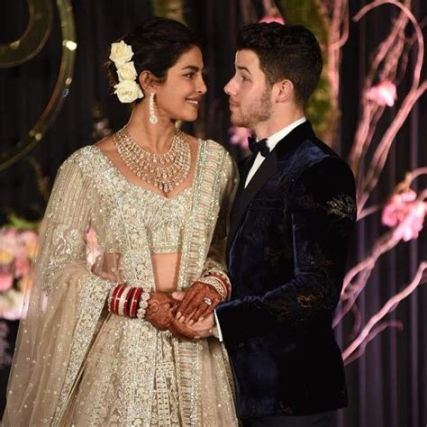 Pin by Eri CK on Priyanka Chopra | Indian bridal outfits, Priyanka ...