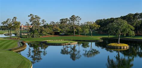 Image result for TPC Sawgrass Golf Course Map