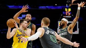 Lakers vs Timberwolves: Rudy Gobert, Minnesota show LA exit door