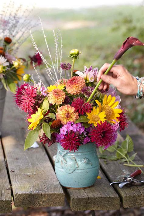Unique Flower Arrangements Ideas