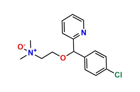 Carbinoxamine?N-Oxide | 1256285-70-7