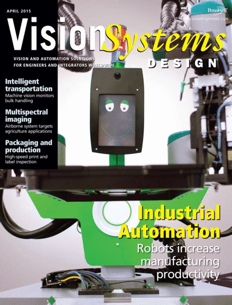 Image result for Vision Systems Design