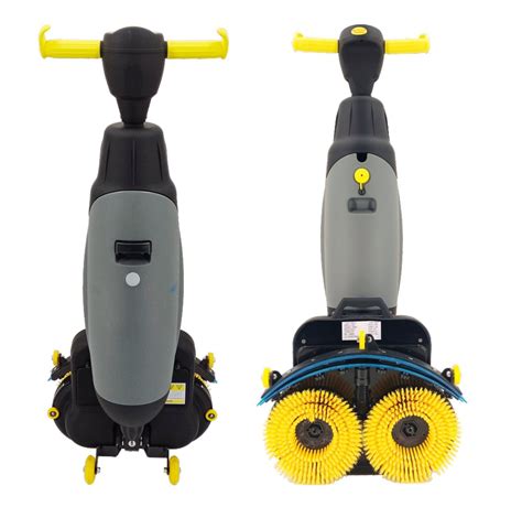 Cheap Price Imop Mini Floor Scrubber Floor Cleaning Equipment Scrubber ...