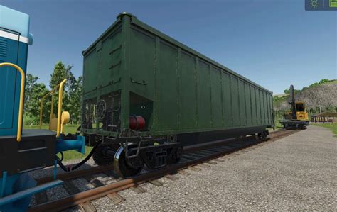 Image result for Farming Simulator Train Mod