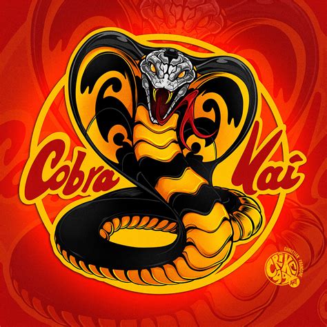 Cobra Kai Logo