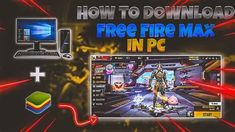 How to Download Free Fire in Computer 的图像结果