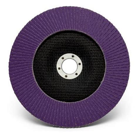 7100196800 3M | 3M Zirconia Aluminium Flap Disc, 180mm, Fine Grade, P60 ...