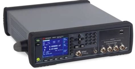 Image result for Capacitance Measurement