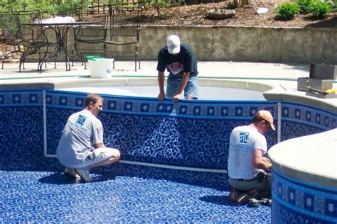 Image result for Pool Tile Repair DIY