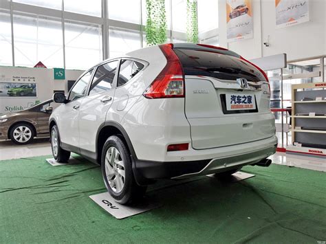 本田CR-V 2015款 2.4L 两驱豪华版 本田 5/7张图片大全_汽车外观图库-汽车之家