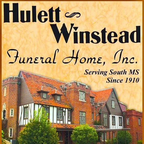 Hulett-Winstead Funeral... - Hulett-Winstead Funeral Homes