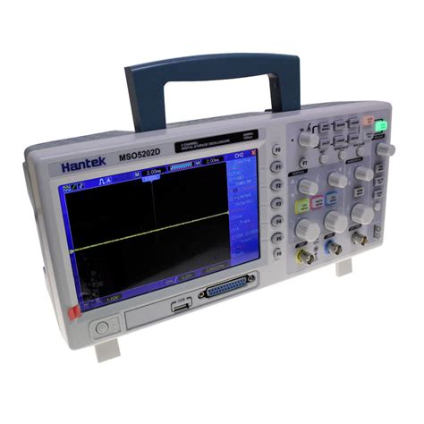 Hantek Oscilloscope Tutorial 的图像结果