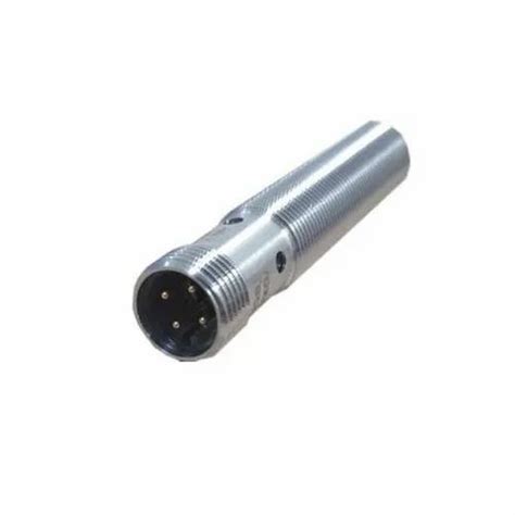 Proximity Sensors - FMK6/BP-3H M18 MICRO DETECTORS Metal Face Inductive ...