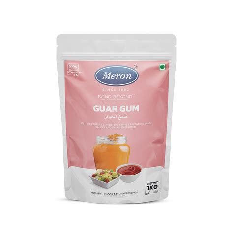 Buy Guar Gum - 100 gm Online at Best Prices – MeronKart
