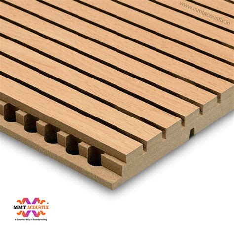 Acoustic Wooden Slats South Korea | HDF Wooden Slats South Korea | MMT ...