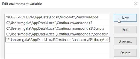 Image result for How to Add Anaconda Python to Path in Windows