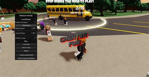 Image result for Rainbow Friends Script GUI Hack