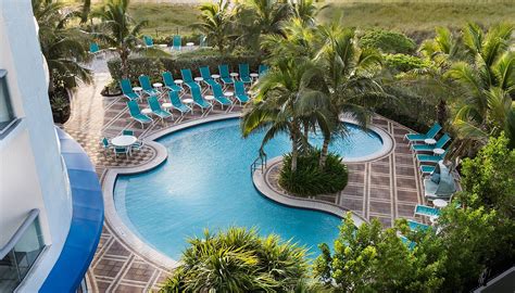 RESIDENCE INN BY MARRIOTT FORT LAUDERDALE POMPANO BEACH/OCEANFRONT ...