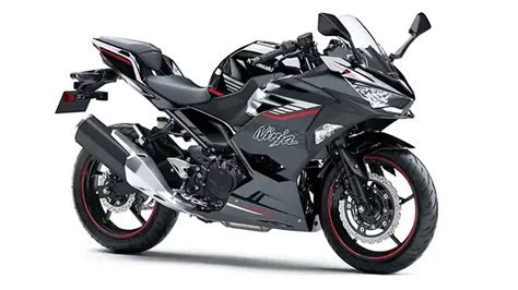 2025 Kawasaki Ninja 400 Unveiled in New Colours