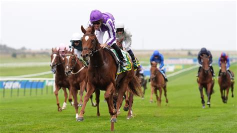 Christophe Soumillon savouring 'amazing' spell deputising for Ryan ...