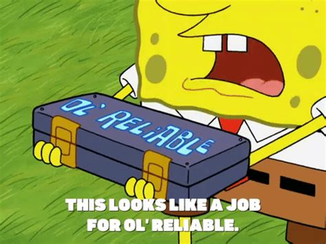 Season 4 The Pink Purloiner GIF by SpongeBob SquarePants - Find & Share ...