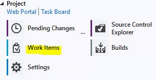 Image result for Visual Studio 2019 TFS Connection