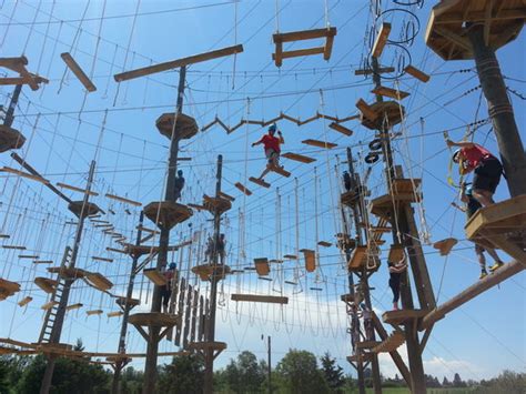 Rise and Climb Adventure Course (Cornwall) - 2021 What to Know Before ...