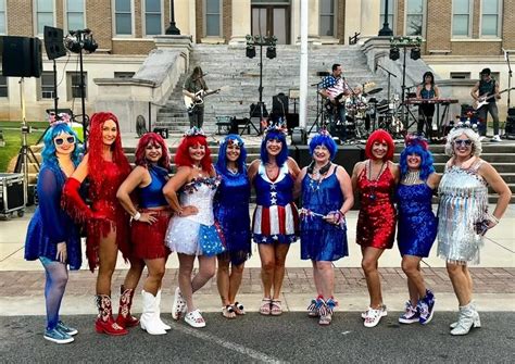 Concerts in the Park with JED Eye & The Rocket City Starlets , Big ...