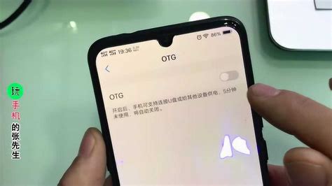 OPPO VIVO打开手机OTG功能的方法