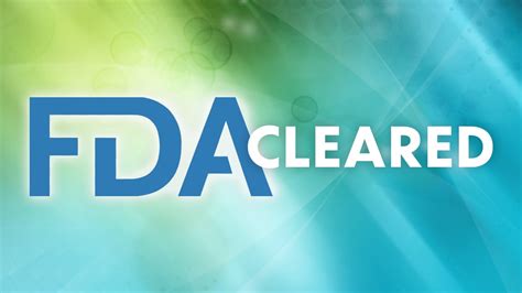 FDA clearances: Dexcom, GE HealthCare, Zimmer Biomet, BrainsWay ...