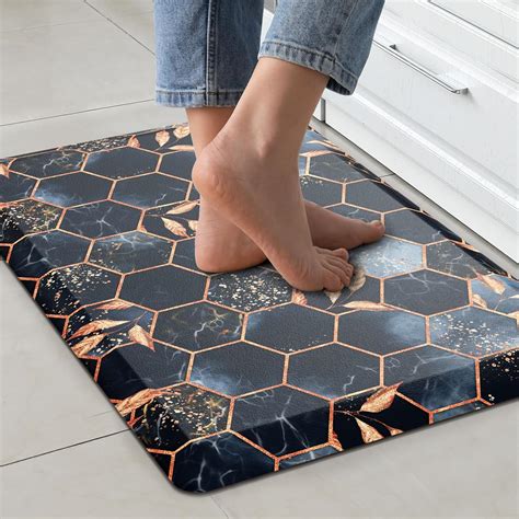 Amazon.com: Summout Cushioned Anti Fatigue Mats for Kitchen Floor ...
