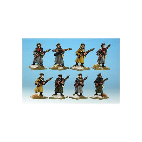 Acheter Mousquets & Tomahawks: Napoleonic War: Russian Musketeers ...