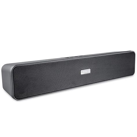 (Refurbished) Modernista Maestro Bar 20W Bluetooth Soundbar Speaker ...