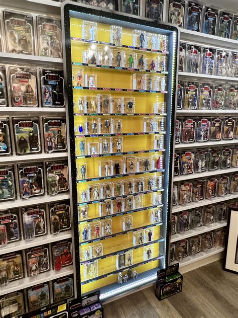 ‘NEW’ Graded Vintage Action Figure Display Case (FULL FACE) – Graded ...