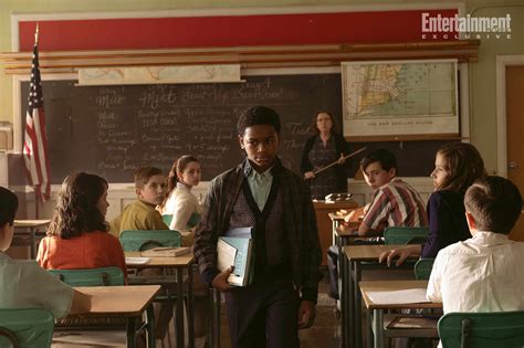 'It: Welcome to Derry' stars introduce the Hanlon family, with ...