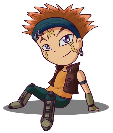 Image result for Chibi Crow