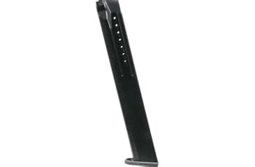 ProMag Ruger SR9 9mm Luger 32 Round Extended Pistol Magazine | Free ...