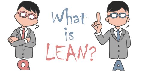 Image result for Lean Explained