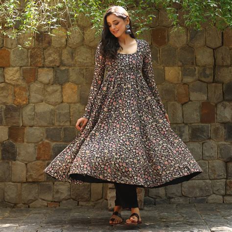 Ehana Georgette Kurta – Kameez.co