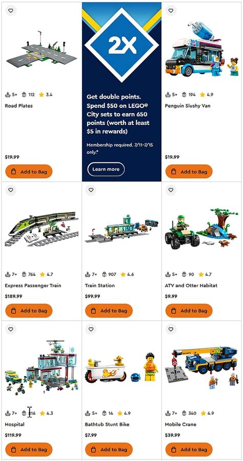 Image result for LEGO VIP Summer Fun