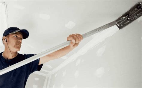 Image result for Repair Textured Ceiling Drywall